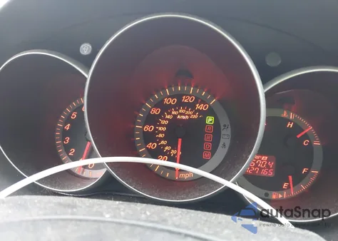 2005 Mazda Mazda3 S из США, поврежденный, VIN JM1BK343351269152